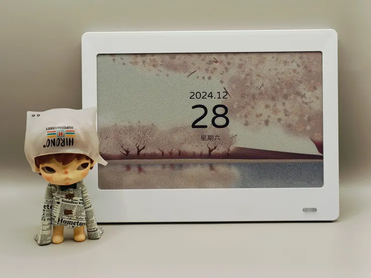 來源：ULANI 永恆曆 /(公仔) HIRONO 小野《第二代-小小的使壞》拾荒