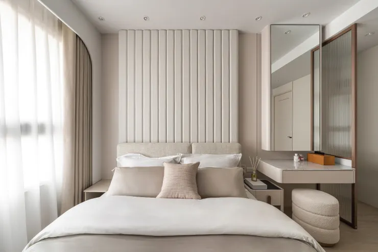 (作品呈現：美廳苑 - 療癒小宅的空間魔法｜藝瓦高雄室內空間設計)