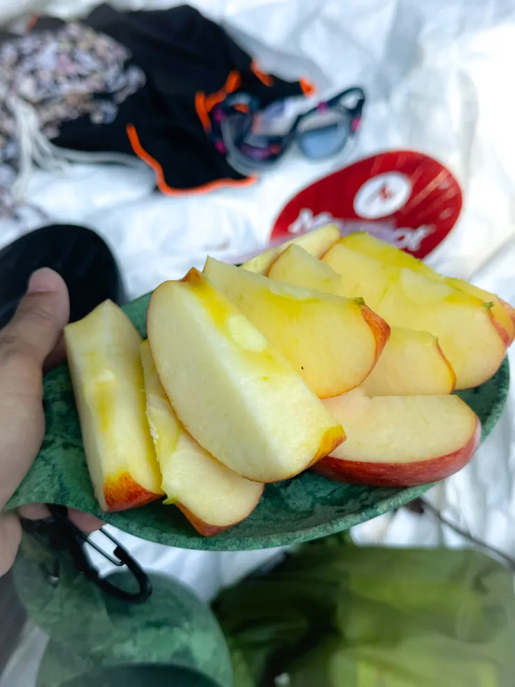 大熱天吃不下,吃水果最讚!