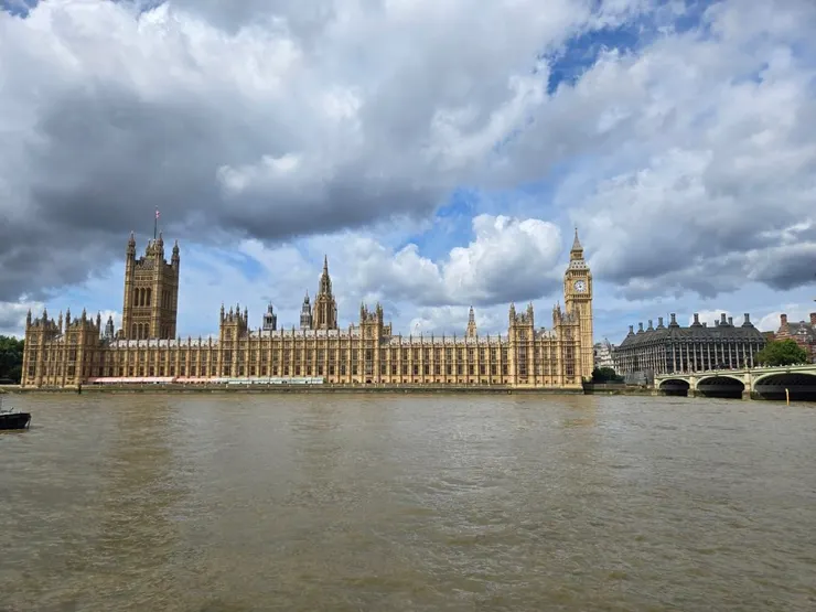 英國國會大廈（西敏宮）