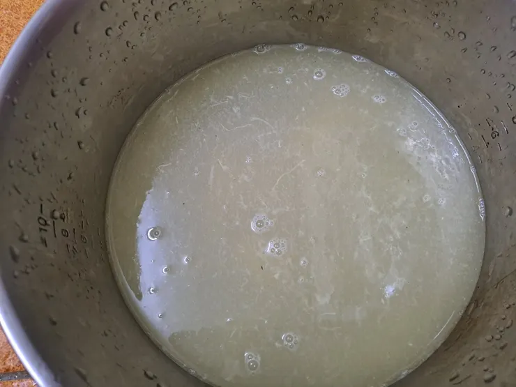 藥水這麼明顯，不多清洗幾次怎麼放心