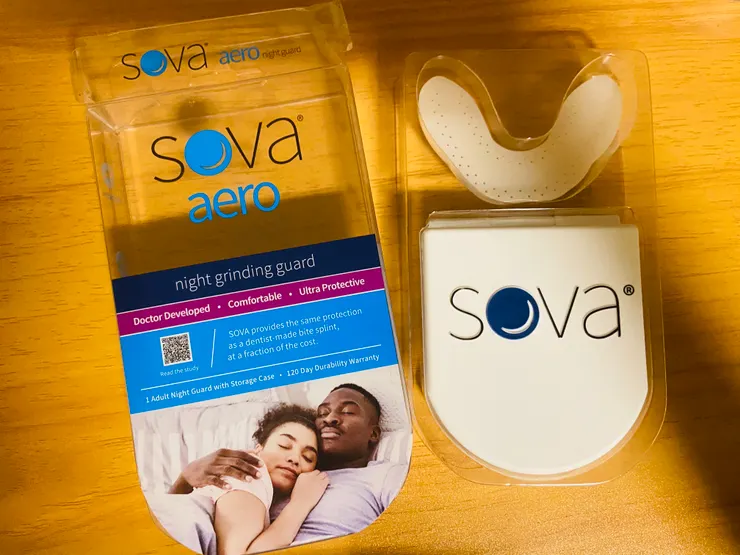 SOVA®防磨牙牙套