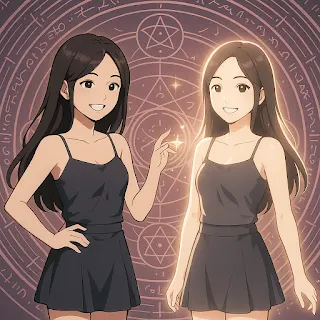 傑德認為感知到雙手的存在這件事本身也是虛幻，那是因為大腦的作用所致，大腦讓自己相信是正在使用雙手做出各式各樣的動作，但那本身並非真實。