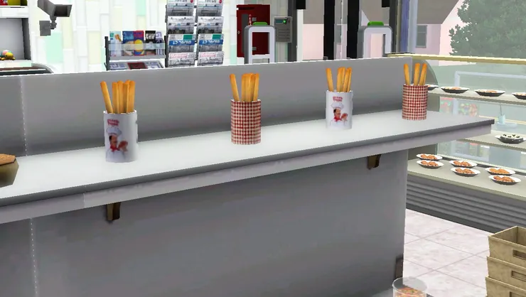 即使同一種產品，也有不同包裝。