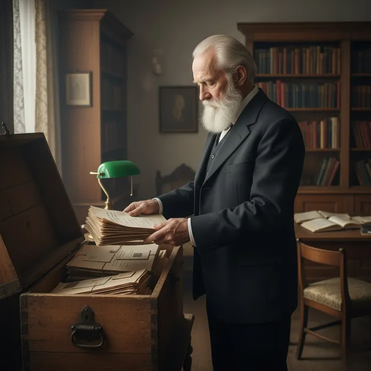 AI示意圖：約翰二世終身未婚(來源：AI生成圖)