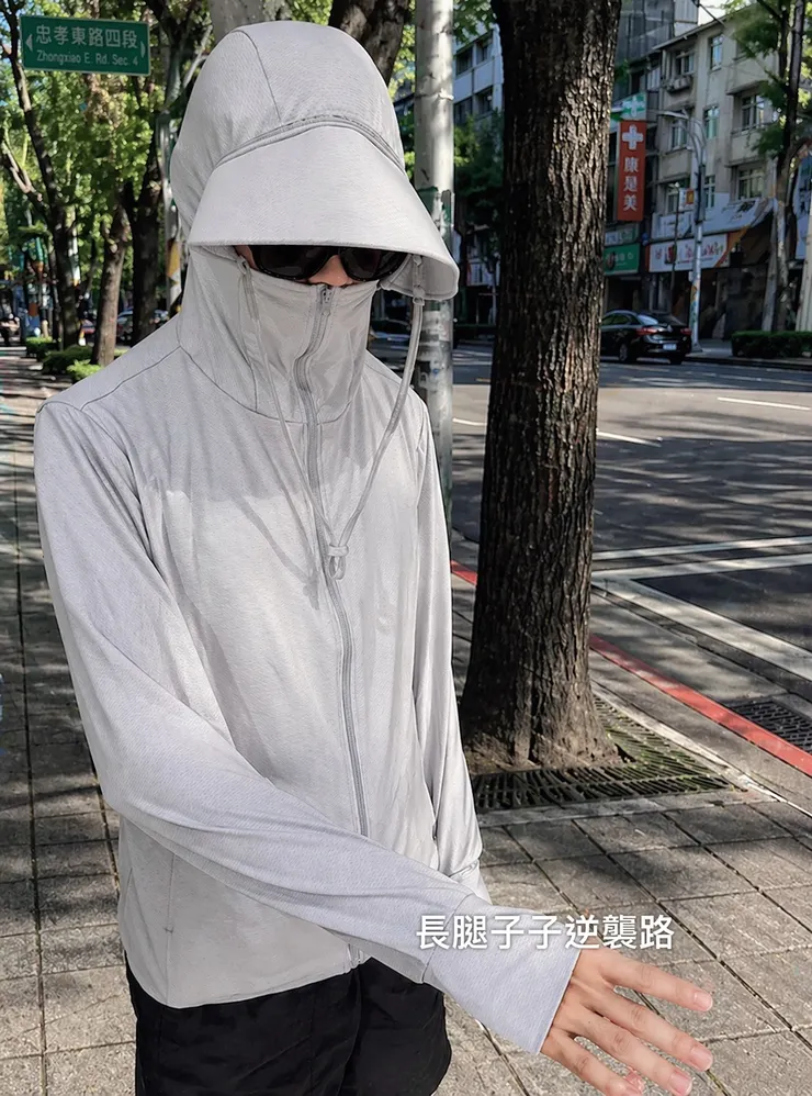 實穿給你們看😎😎😎