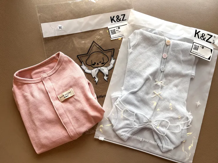 藕色和寶寶藍都是媽媽我私心很喜歡的顏色 🩷 🩵