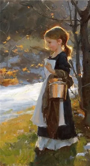 Michael Malm 畫作 