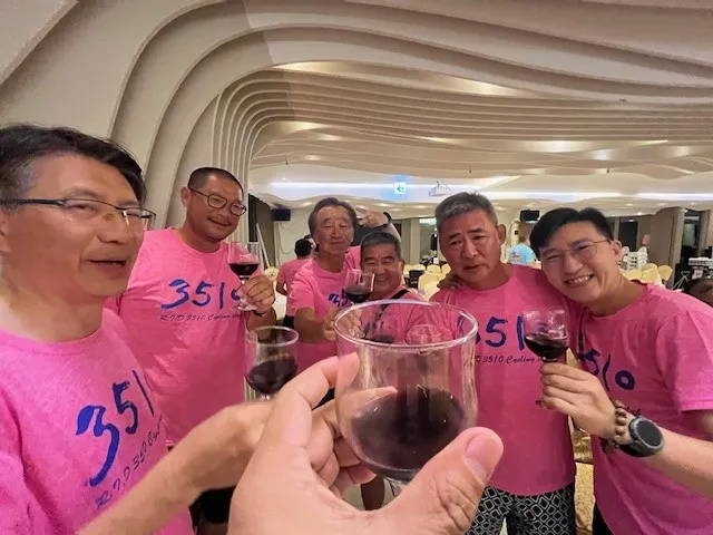 Dennis、Joe、Michael、Master、Design跟自走砲Eric