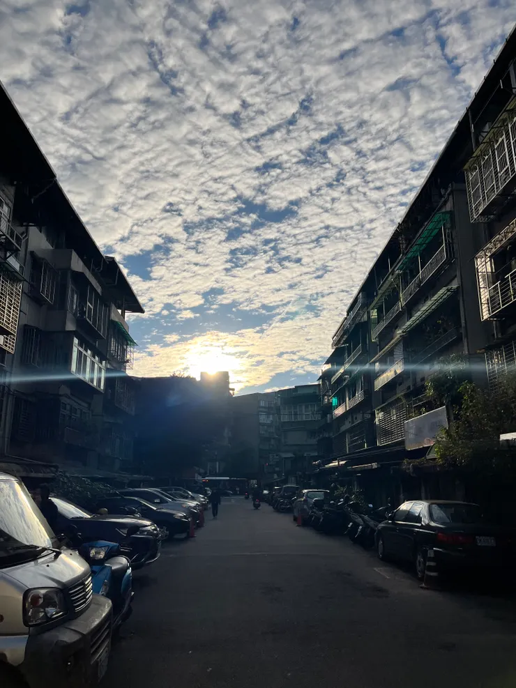 一不小心就會買太多的烘焙攤子