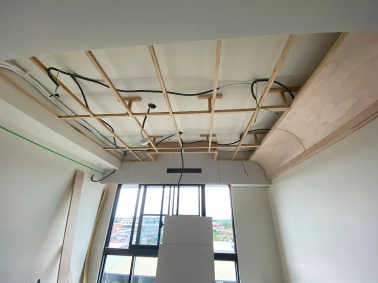 【台南室內設計】簡單好窩小宅2房1廳│60萬小資輕裝潢│全屋