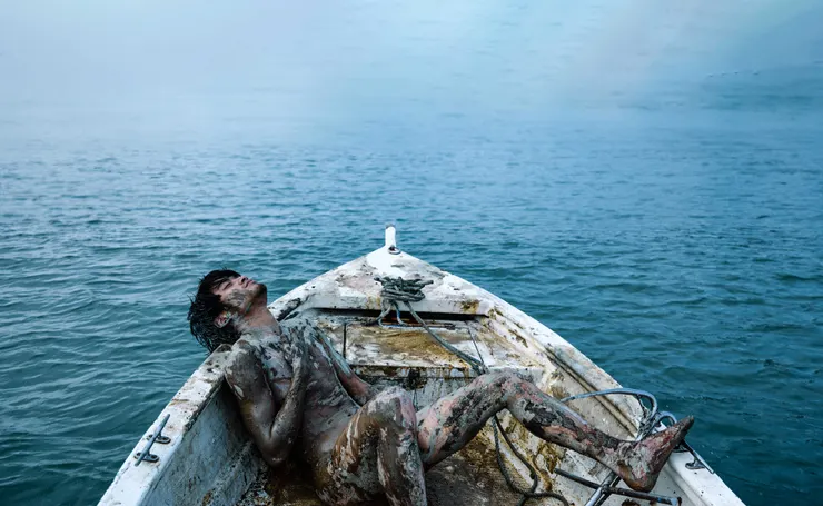 《河鰻》電影劇照／劇照提供：底噪影像