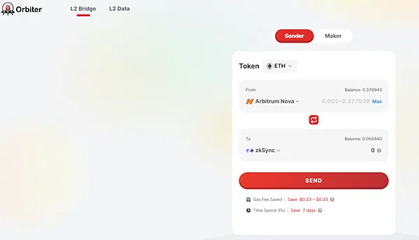 Arbitrum|教你如何從Layer1 to Layer2 跨鏈教學 以太坊主網到Arbitrum Nova