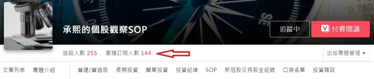 vocus｜新世代的創作平台