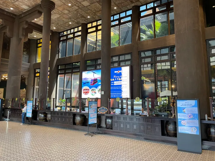 下龍國際郵輪碼頭