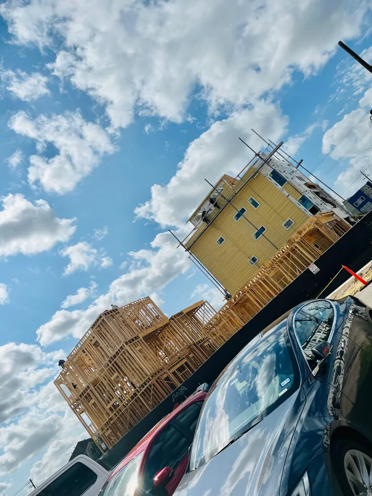 我的心中有滿滿木造不是真房子的刻板印象