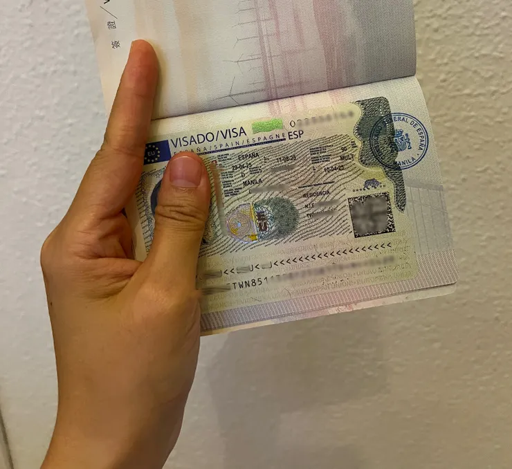 西班牙非營利簽證(Non-lucrative visa)