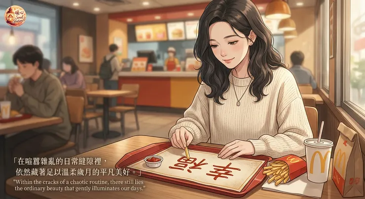 心靈小語文章請至臉書專頁觀看