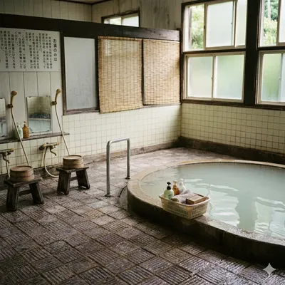 帶著硫磺的溫度記憶