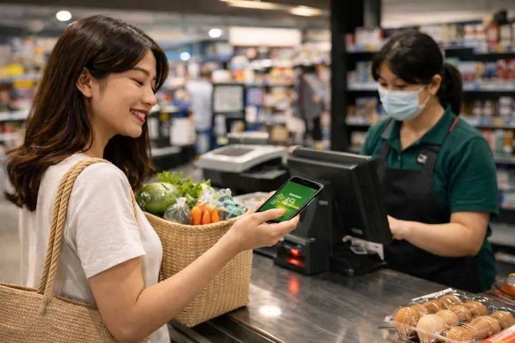 ▲東方線上自主調查，分析全台瘋集點的點數經濟。