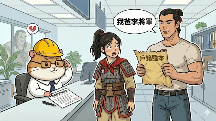 神轉折結局，辣個男人來了