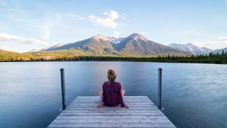 上次你完全放空是什麼時候?