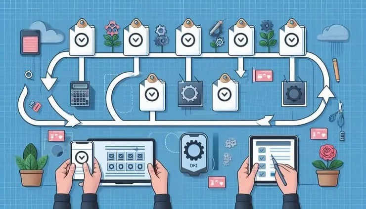 （圖片來源：作者／部分由 AI 技術生成）
