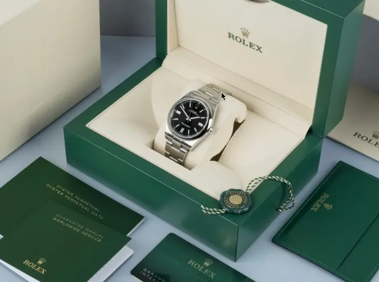 好的保養是影響收購勞力士行情的重要關鍵