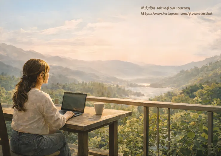 Copyright © vivian creator studio / 自由，不是離開工作，而是多一種選擇的能力。