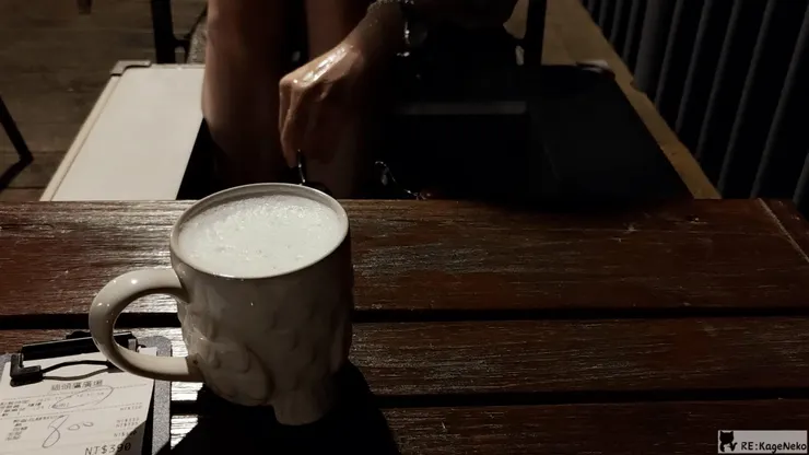 熟香烏龍鮮奶茶