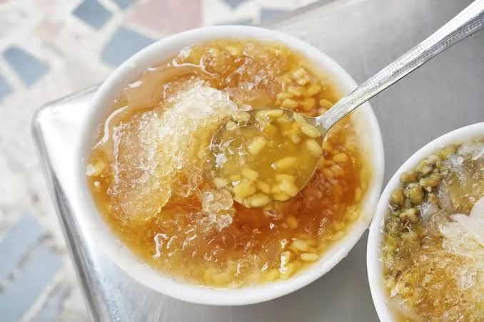 車城綠豆蒜（圖片截圖於網路）