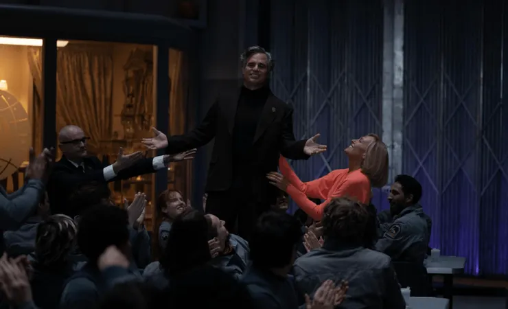 《米奇17號》劇照/IMDb