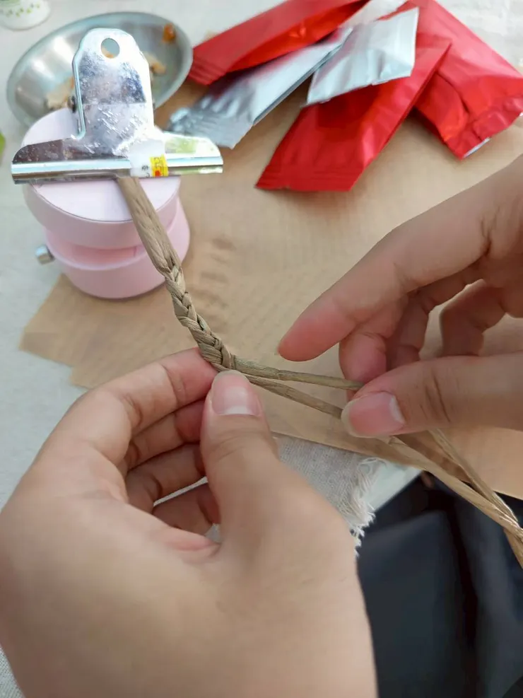 布袋蓮梗互動環節