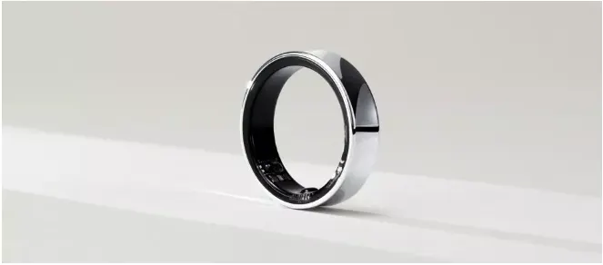 智慧戒指三星意示圖Galaxy Ring(圖片來源:三星官網)