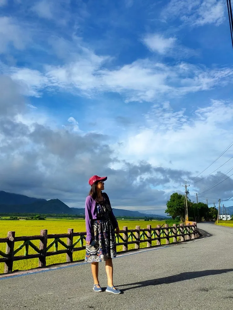 我在天堂路間凝望，上天堂？下人間？一念之間，一步之差