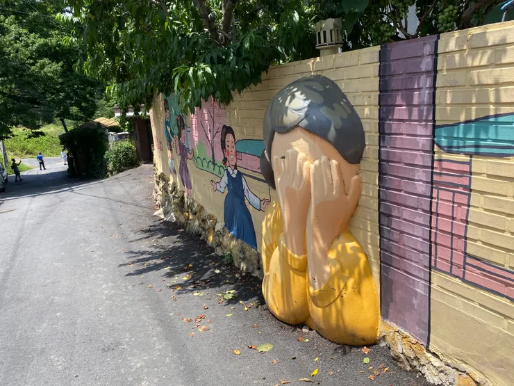 有想到魷魚遊戲嗎？