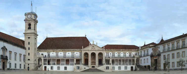 迪尼什一世創立了全葡萄牙最古老的大學 - 科英布拉大學 (Universidade de Coimbra)