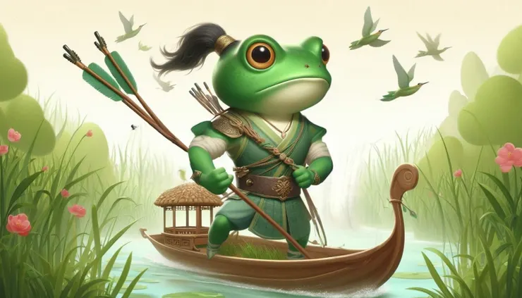 誠徵勇士二十名，前往PressPlay 新開專案《井底之蛙inCMONY》開拓疆土