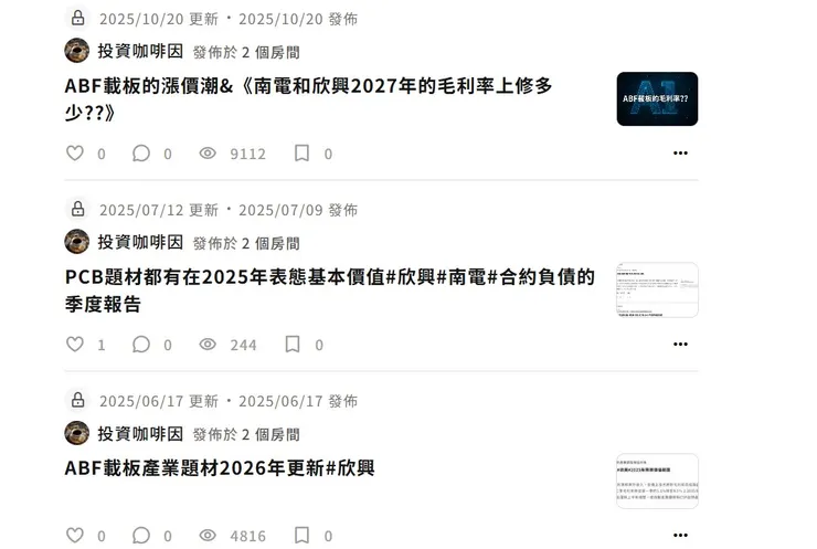 vocus｜新世代的創作平台