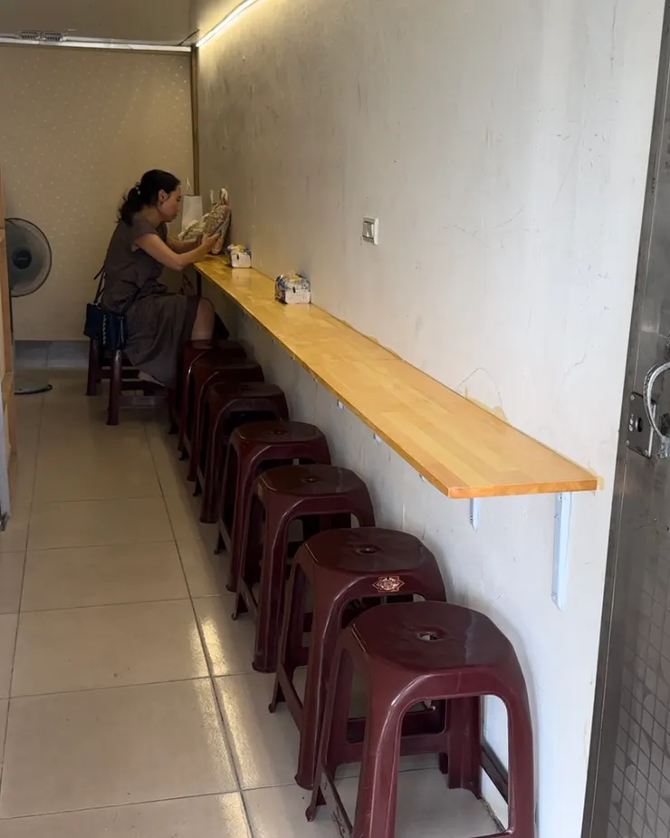 8月份新增內用座位 