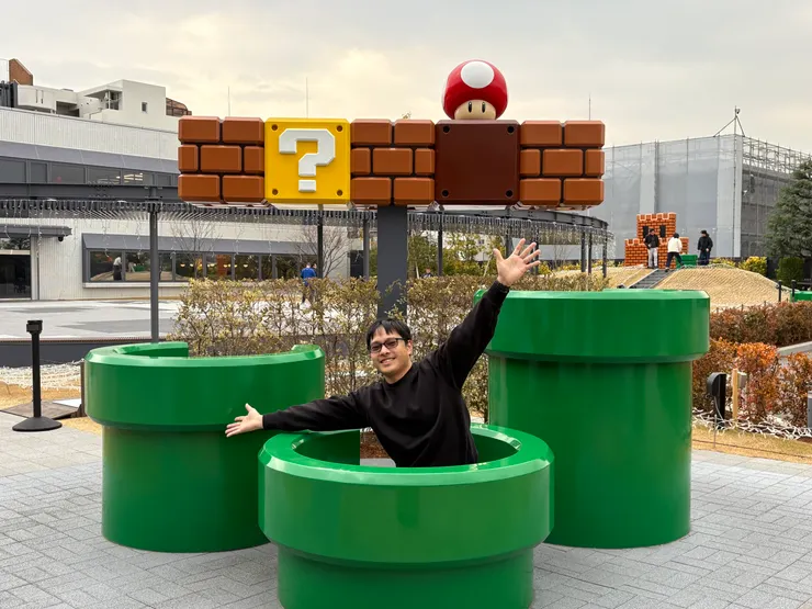 <遊記8_宇治市任天堂博物館：用遊戲，玩出自己的一片天！> 