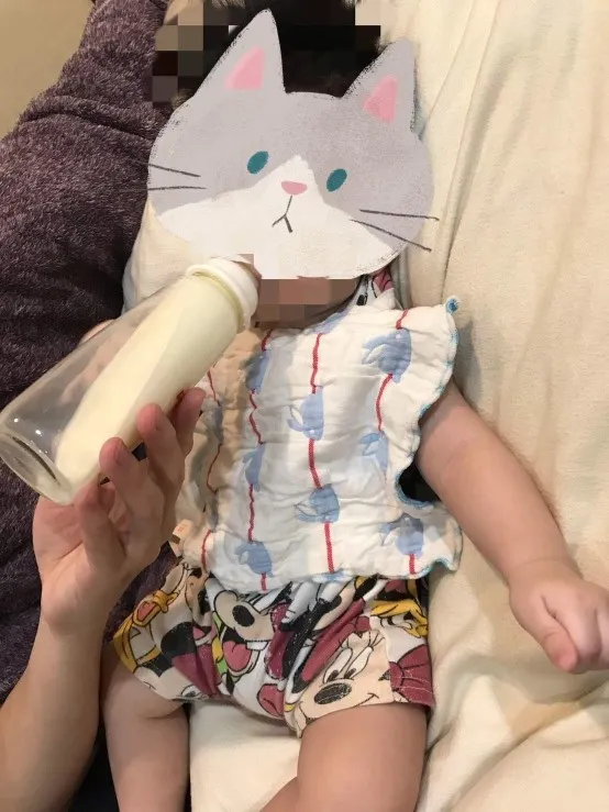 很開心沒有給寶寶換太多次奶，就找到寶寶喜歡喝的S26資兒樂~~！！！！