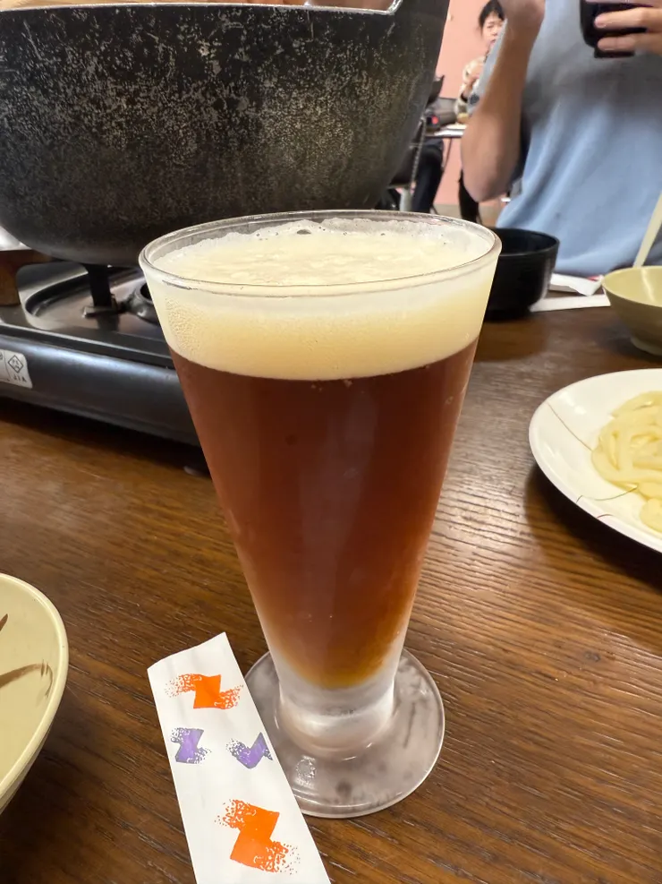 充滿木桶香氣又不會苦的大沼啤酒