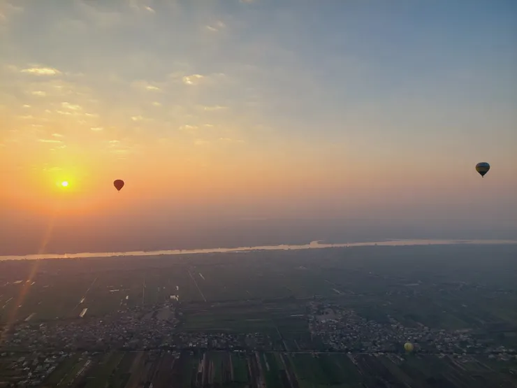 埃及的母親河- 尼羅河