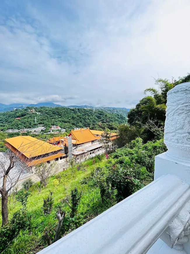 妙光寺景色