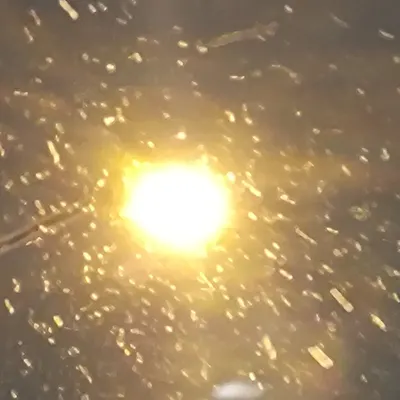 銀白色時間的夾縫