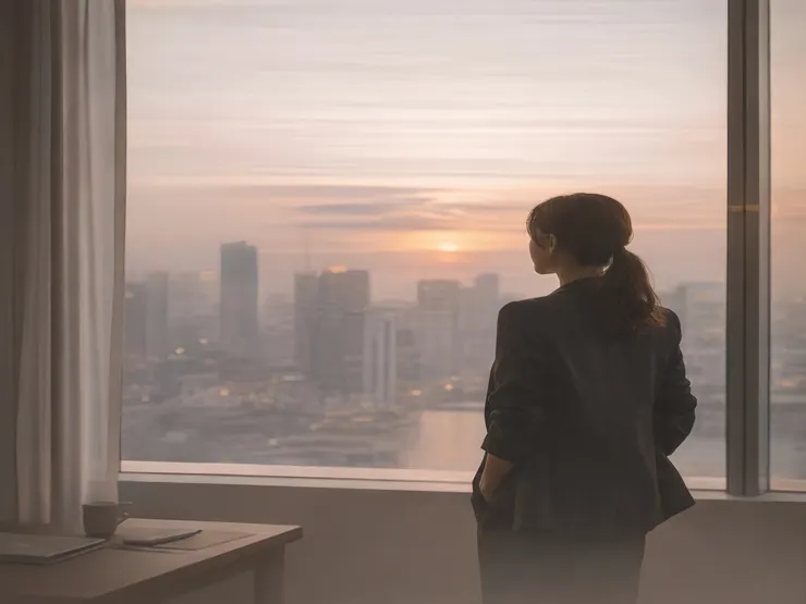 Copyright © vivian creator studio / 不是你不夠好,是規則已經改變