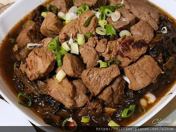 (成品,肉很香)