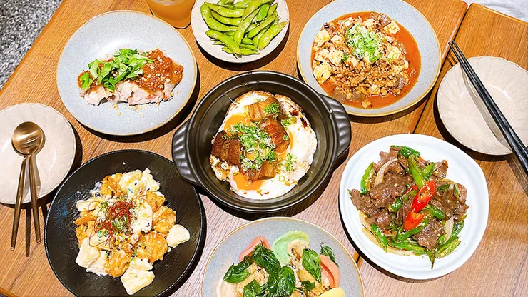 三重美食推薦【蔦日常 私房料理】把美味質感帶進生活