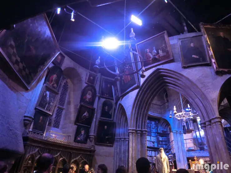 【倫敦London】倫敦必來景點：哈利波特影城 / 哈利波特